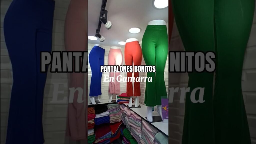 GAMARRA 2023: Pantalones Económicos💸#gamarra #datazo #mayorista #mayoristas #ofertas #point #barato