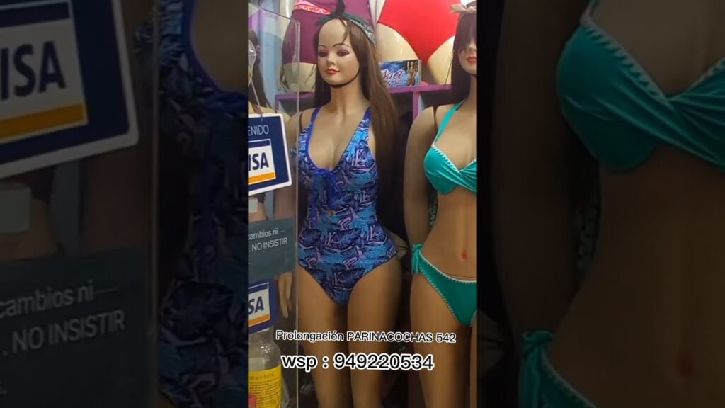 bikinis económicos en gamarra|parinacochas   #gamarra #parinacochas