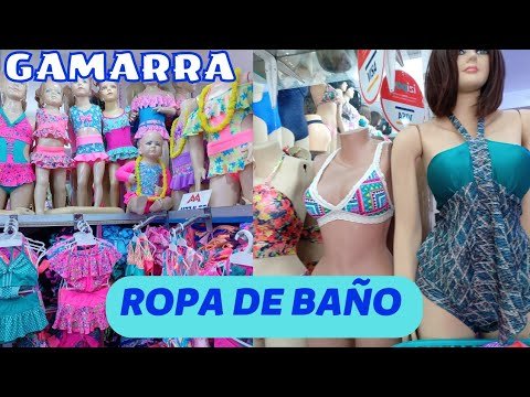 BIKINIS Y ROPA DE BAÑO EN HUMBOLDT