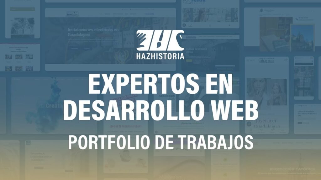 Diseño web en Guadalajara: creamos sitios web que impactan 🚀