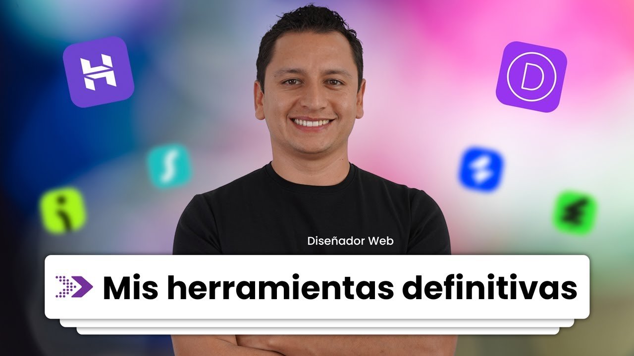 Mis Herramientas de Diseño Web