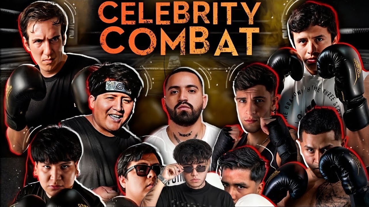 RESUMEN | CELEBRITY COMBAT EL PRIMER EVENTO DE BOX (INFLUENCERS) MAS EXITOSO DEL PERÚ 🔥 | NEUTRO YT🥊