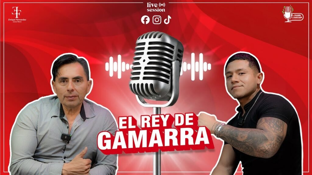 TU PASIÓN, TU PROFESIÓN: EP. 3 - El Rey de Gamarra