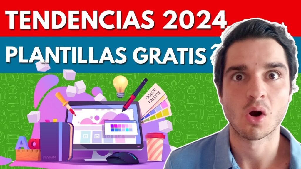 Tendencias De Diseño Web 2024 - Webflow Cloneables