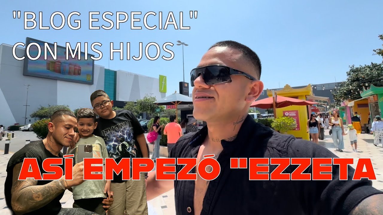 BLOG SIENDO PAPÁ “CUMPLEAÑOS DE PABLITO” | LA CAUSA DE EZZETA