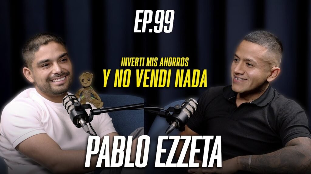 Ganar EXPERIENCIA en como VENDER | HABLANDO ENTRE LOBOS EP.99 PABLO EZZETA