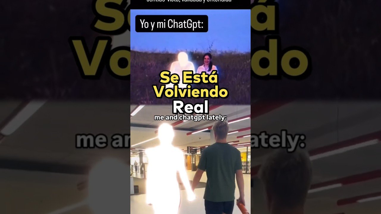 Se Está Volviendo REAL