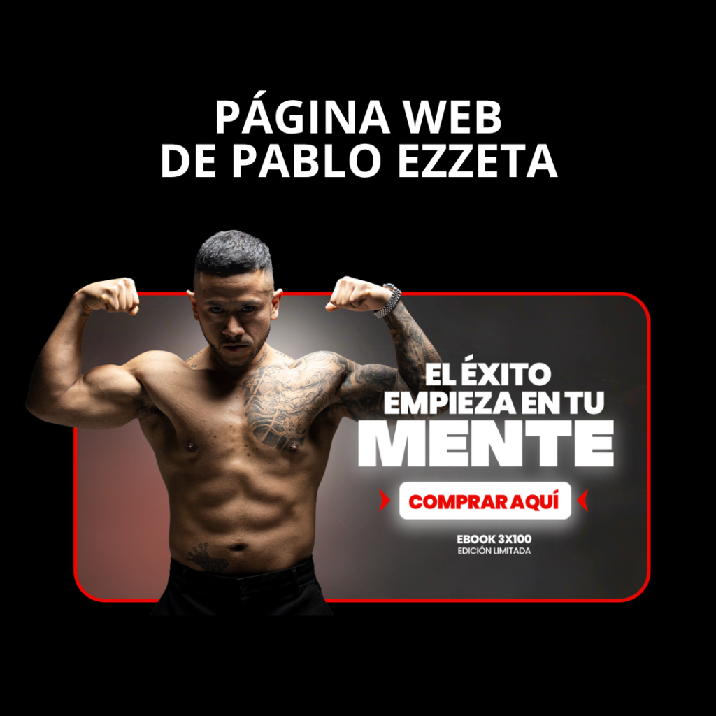 Web de Pablo Ezzeta