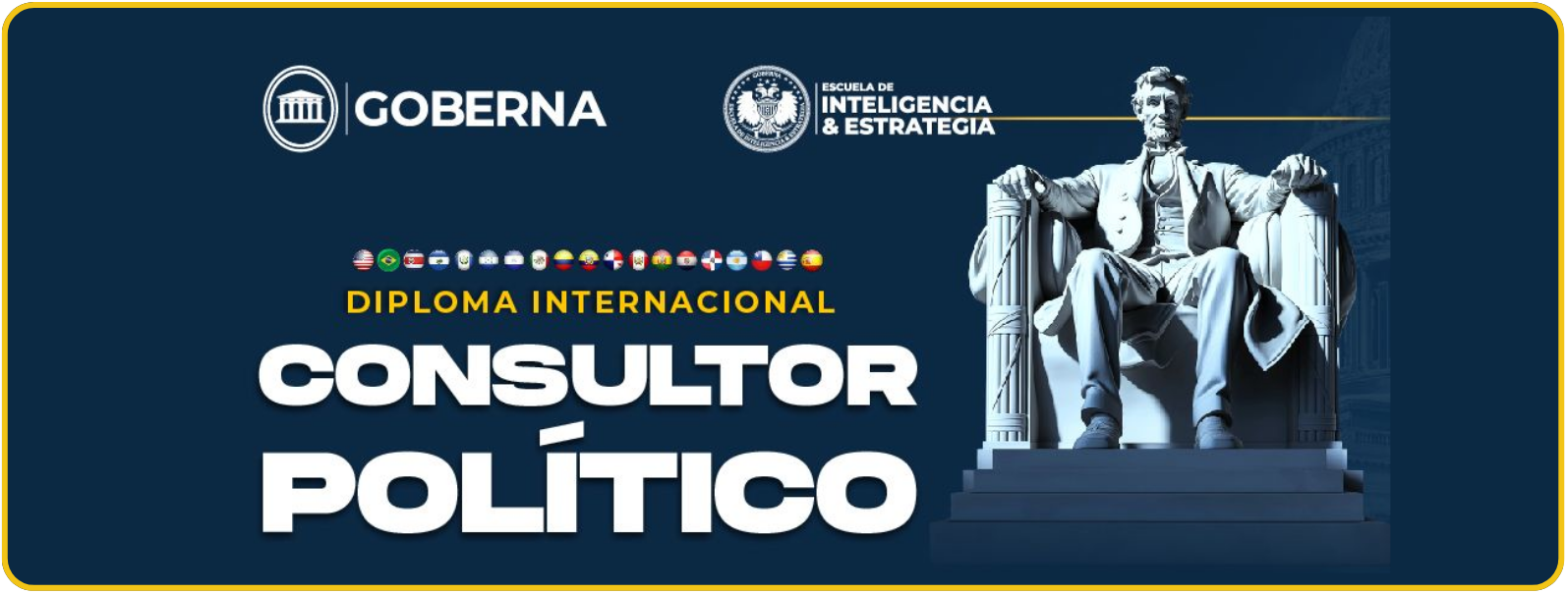 Consultor Político Internacional Goberna