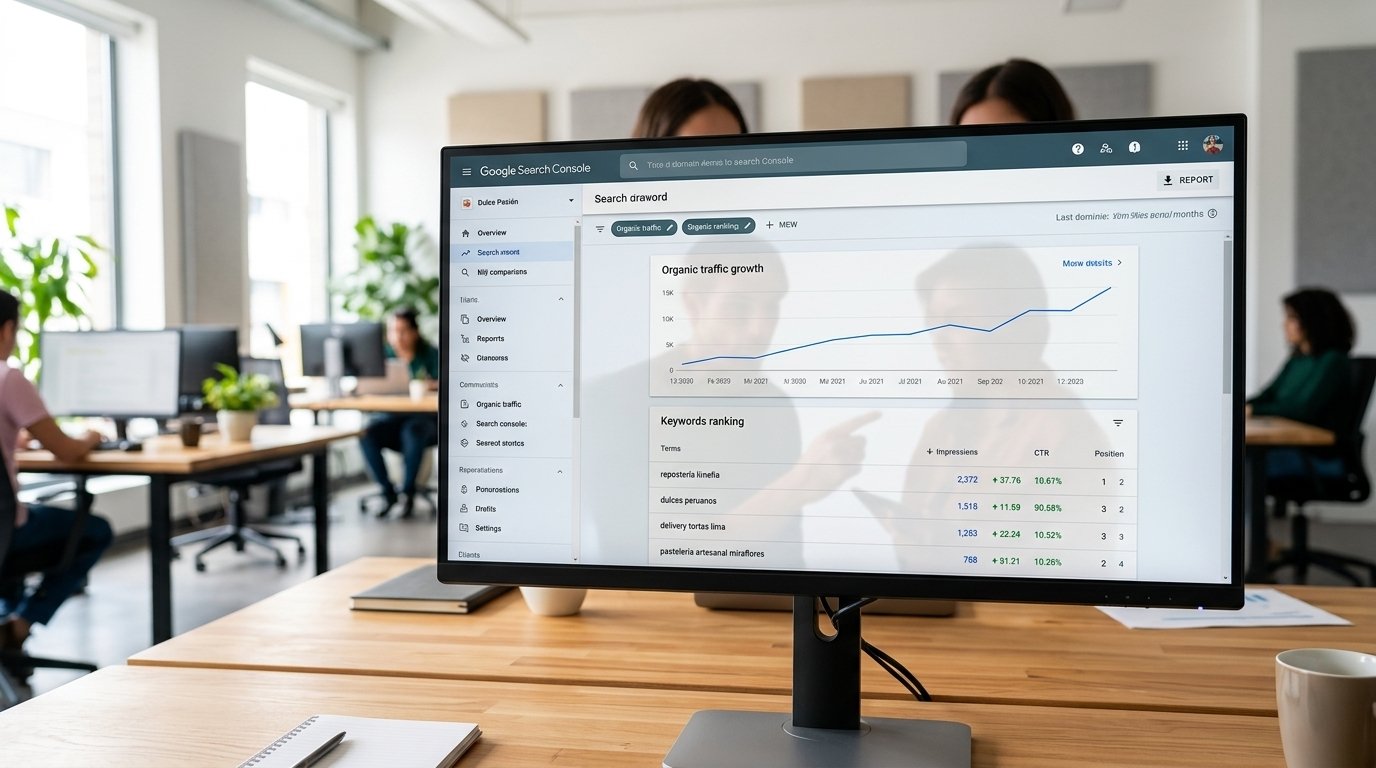 agencia de marketing digital en Lima