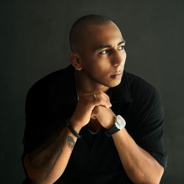 Kevin Borjas El Gallo Negro UFC